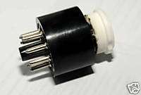 NEW Tube adaptor EL84 6BQ5 to 6V6 G  world  