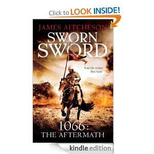 Sworn Sword James Aitcheson  Kindle Store