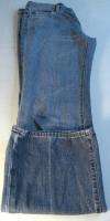 For All Mankind Blue Boot Cut Low Jeans Waist Size 29  