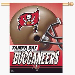  Tampa Bay Buccaneers 27x37 Vertical Flag Sports 