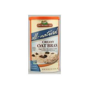  Old Wessex Oat Bran Hot Cereal (3x18.5 oz.) Health 