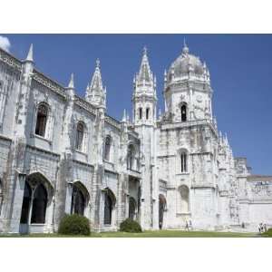  Jeronimos, Dating from the 16th Century, Unesco World Heritage Site 