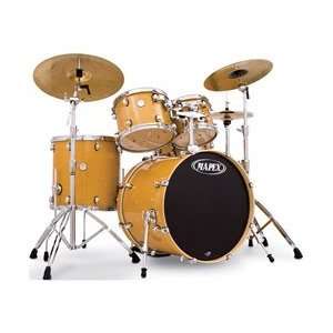 Meridian Maple SRO 5 Piece Shell Set (Natural Lacquer)