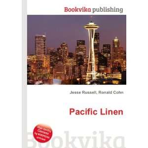  Pacific Linen Ronald Cohn Jesse Russell Books