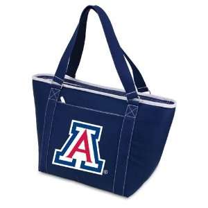  Arizona Wildcats Topanga Cooler Tote Bag (Navy) Sports 