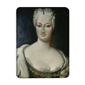  Countess Cosel by German School   iPad Cover (Protective 