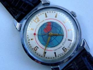 very rare vintage first ussr soviet union collection mechanical 