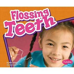  Flossing Teeth