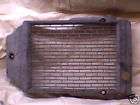 1985 kawasaki 750cc vulcan v twin radiator cover expedited shipping