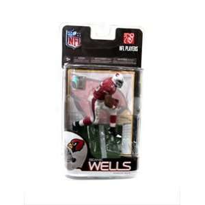   Exclusive Action Figure Beanie Wells (Arizona Cardinals) Toys & Games