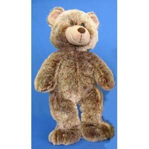  SILKY BROWN BEAR 15  Make Your Own Stuffed Animal Kit 