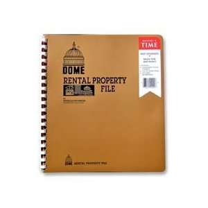  Dome Publishing Company, Inc.  Rental Property File,w 
