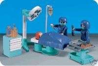 PLAYMOBIL ADD ON 7682 OPERATING ROOM  NEW  