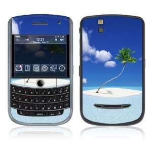  BlackBerry Tour 9630 Decal Skin   Welcome To Paradise 