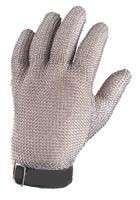 Whiting+Davis Chainex Mesh Safety Gloves 515 5 finger M  