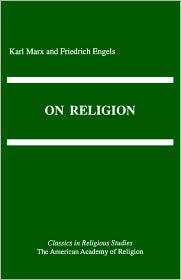 On Religion, (0891305998), Karl Marx, Textbooks   
