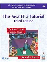   EE 5 Tutorial, (0321490290), Eric Jendrock, Textbooks   