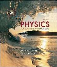 Physics for Scientists and Engineers Electricity, Vol. 2, (0716709023 