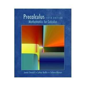    Mathematics for Calculus  Text Only Undefined Author Books