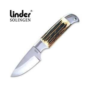  Linder Stag Hunter Knife