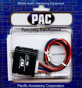 PAC TR 7 TR7 Video Bypass for Alpine IVA D310 IVA W505  