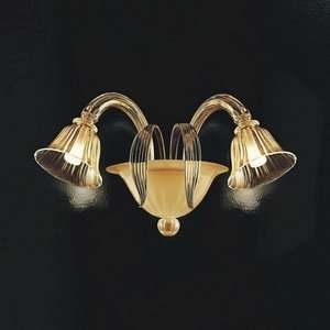 Zaneen D8 3197 D Orsay   Two Light Wall Sconce, Chrome Finish with 