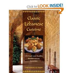   and Healthy Mediterranean Favorites [Hardcover] Kamal Al Faqih Books