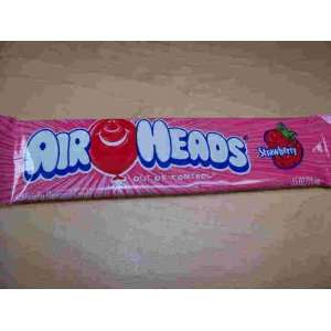 Candy Airheads, Strawberry, 36 pieces Grocery & Gourmet Food