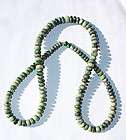 Trinity Alps Jade Necklace 134 Stones Created by Bob Hall of Arizona 