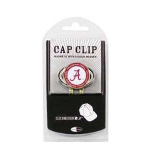  Alabama Crimson Tide Hat Clip with Golf Ball Marker 