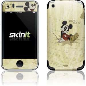  Old Fashion Mickey skin for Apple iPhone 3G / 3GS 