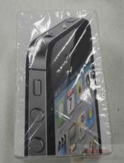   iPhone 4S 32GB Black Factory Unlocked Rtl $847 885909537969  