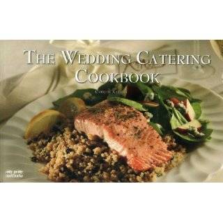 The Wedding Catering Cookbook (Nitty Gritty Cookbooks) by Christie 