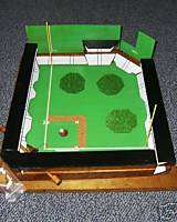 Boston Red Sox FENWAY PARK Table Top Baseball Game OLD  