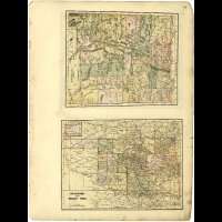   plat maps atlas old GENEALOGY OHIO history LAND OWNERSHIP  