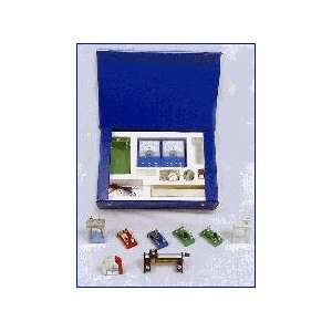  Classroom Electricity and Magnetism Demonstration Kit 37 