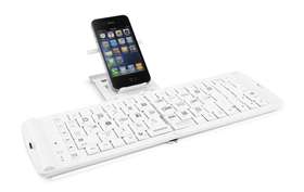 Hippih Bluetooth Foldable iPhone Keyboard Appskey Pro  