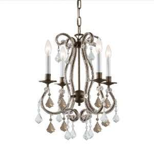  Albany Birch Mini Chandelier