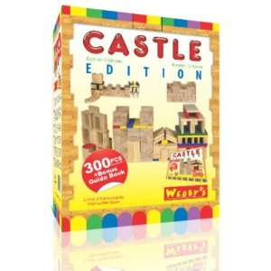  Webbys Castle Edition * 300 Natural & Color Planks 