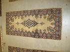 ANTIQUE HAND KNOTTED PERSIAN KERMAN RUG 8x12  