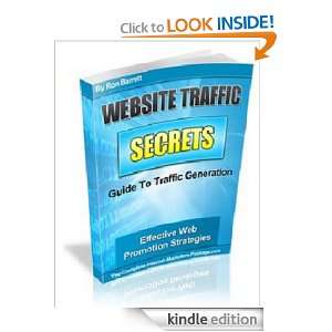 Website Traffic Secrets Brenda Van Niekerk  Kindle Store