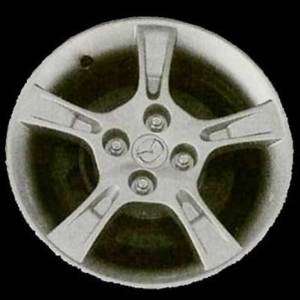 15 Alloy Wheel for 2002 2003 MAZDA PROTEGE  