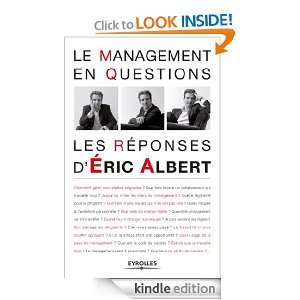   en questions (French Edition) Eric Albert  Kindle Store