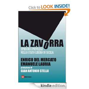   ) Enrico Del Mercato, Emanuele Lauria  Kindle Store