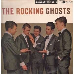    S/T LP (VINYL) GERMAN METRONOME 1965 ROCKING GHOSTS Music
