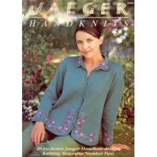 Jaeger Handknits 20 Exclusive Designs, Spring/Summer (Knitting 