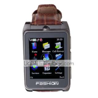 New S9110 Touch Screen watch mobile phone  