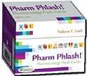 Pharm Phlash Pharmacology Flash Cards, (0803618824), Valerie Leek 