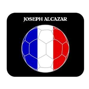  Joseph Alcazar (France) Soccer Mouse Pad 