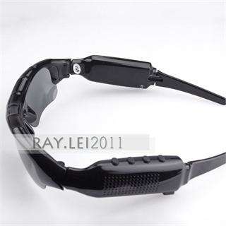 New Spy Camera Glasses Eyewear DVR Camcorder Video Recorder and  